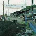 Malecon 2004 San Carlos - Baustelle