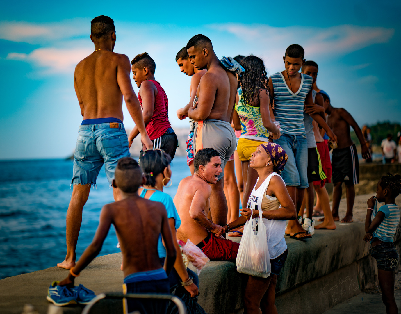 Malecon 2016