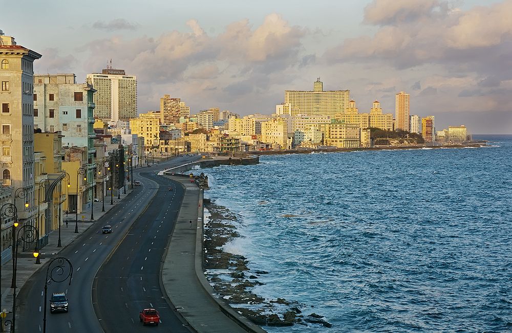 Malecon Imagen & Foto paisajes, naturaleza Fotos de