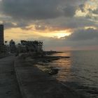 Malecon am Abend