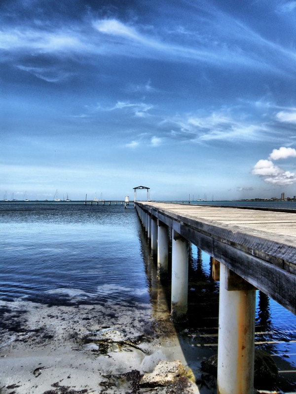 Malecón Azul