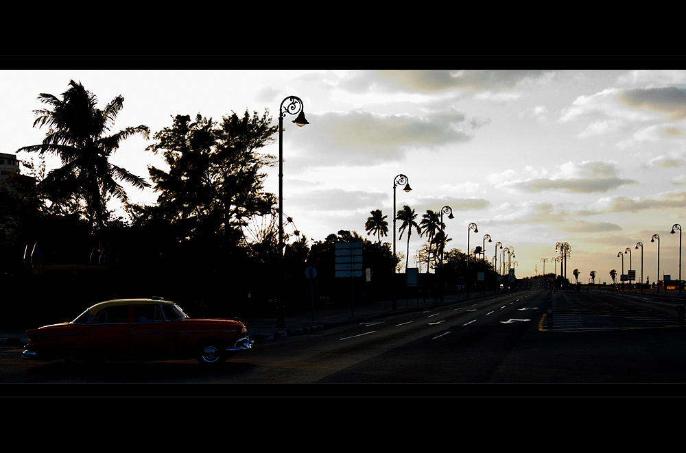 - malecón -