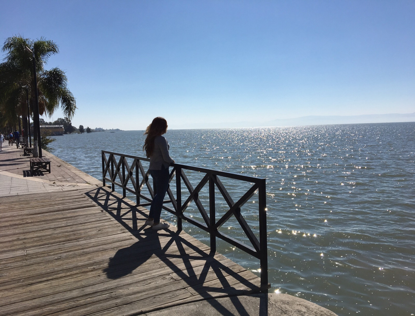 Malecón de Ajijic 