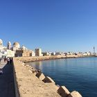 Malecón de Cadiz