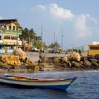 Malecon de Chichiriviche, Estado falcón Venezuela