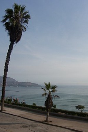 Malecon de chorrillos