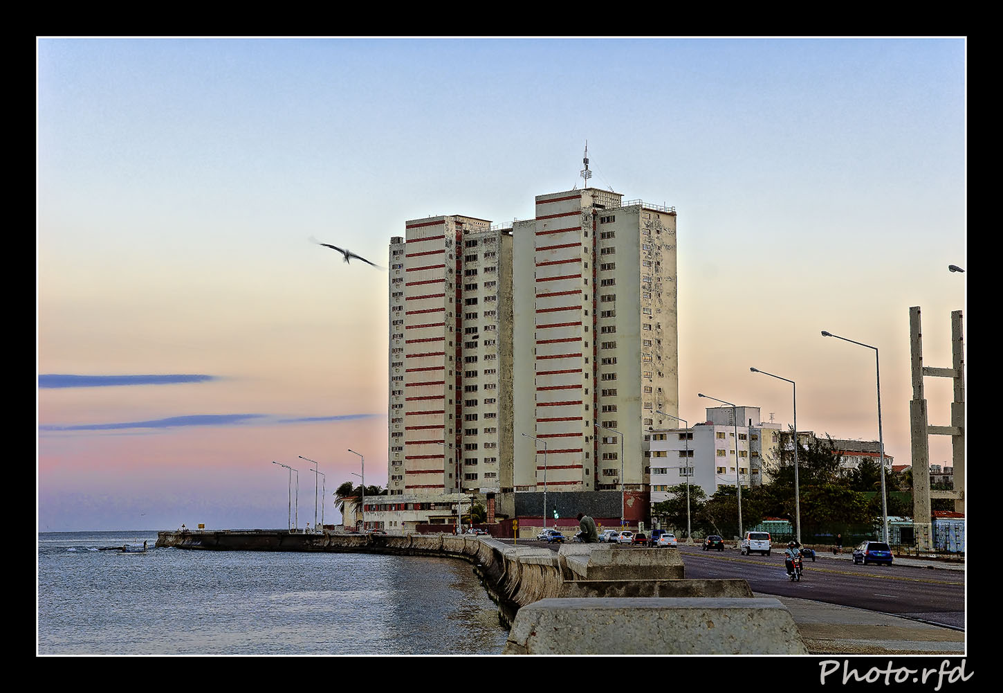 Malecón de La Habana