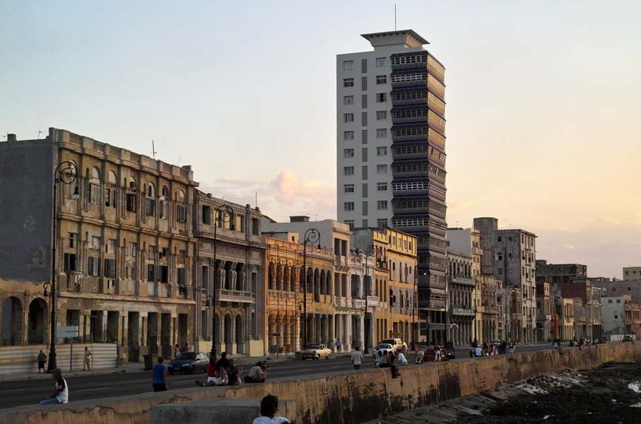 Malecon de La Habana