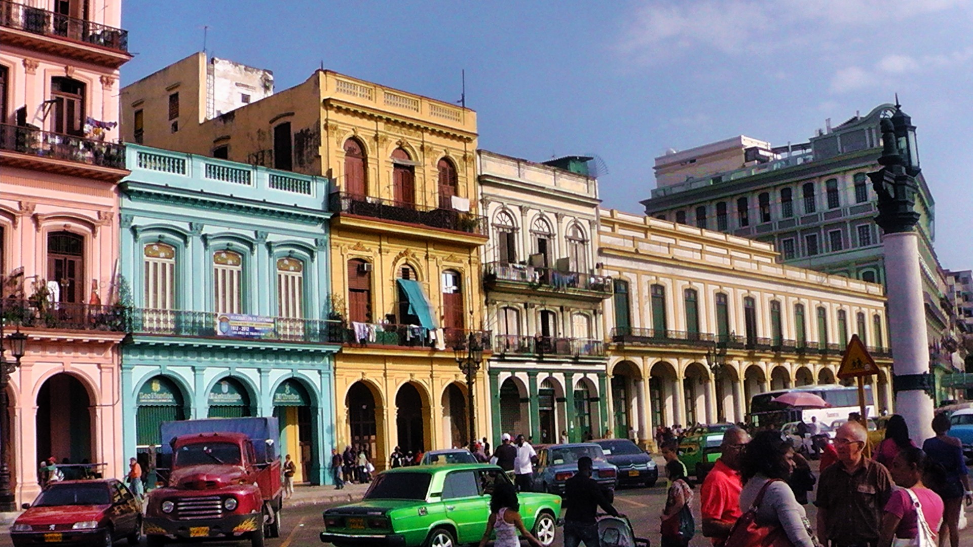 Malecon de la Habana