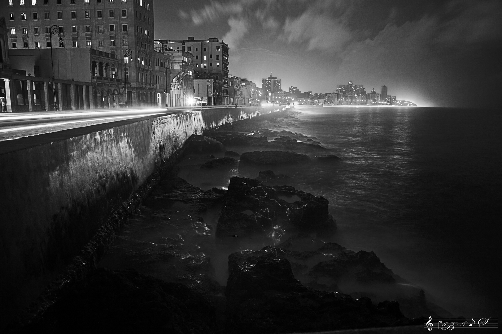 Malecon de La Habana II