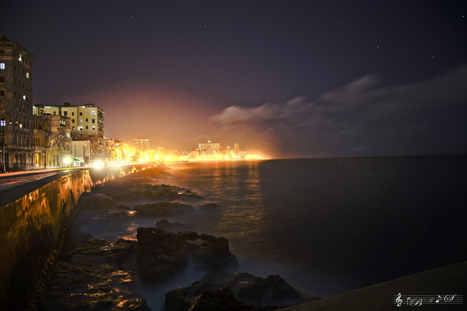 Malecon de La Habana III