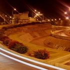 Malecón de noche