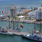 Malecon del Puerto de Veracruz, Mexico