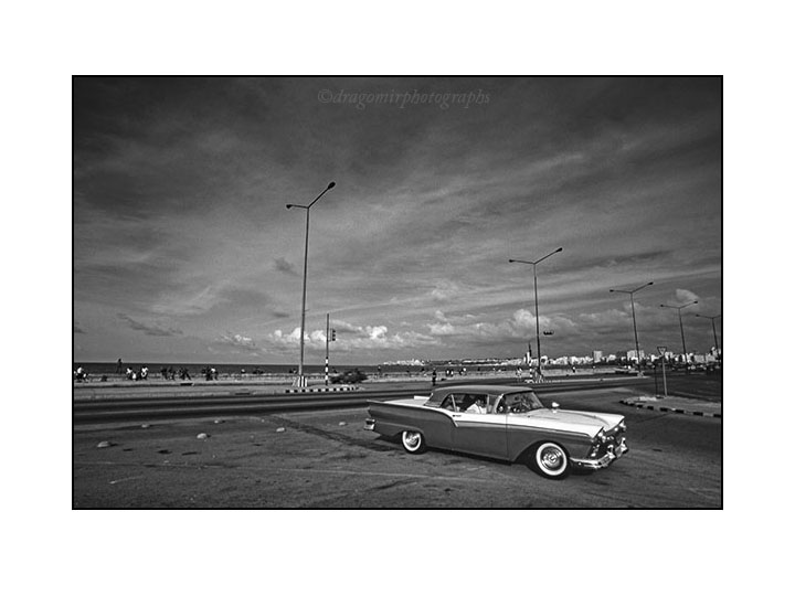 Malecon Havana