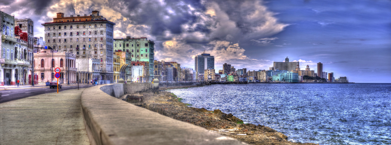 Malecon - Havanna