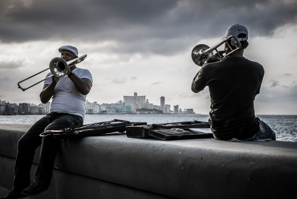 Malecón, Havanna