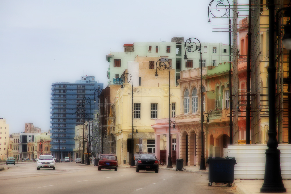 Malecón Havanna