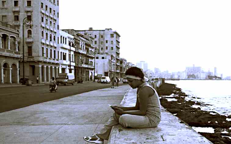 Malecon, Havanna