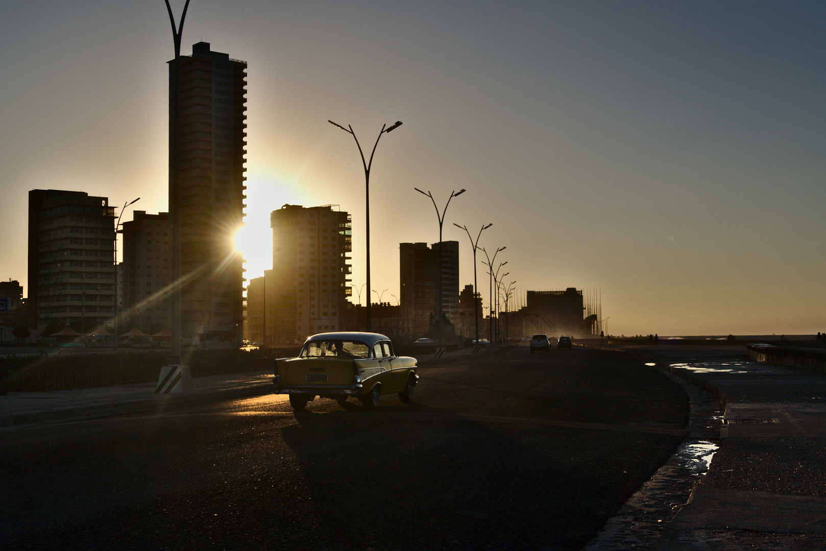 Malecon - Havanna