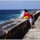 Malecon, Havanna - Cuba