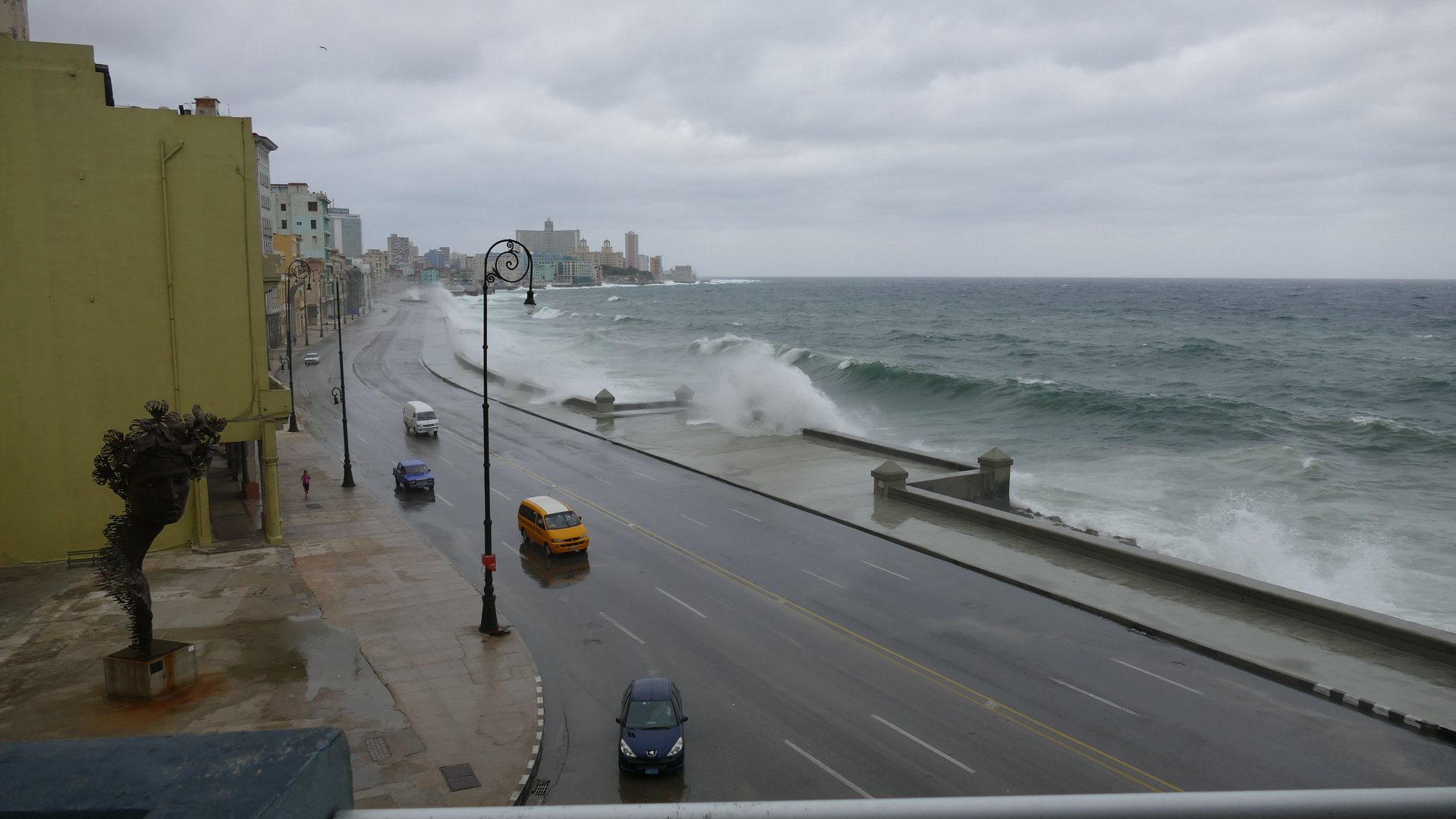 Malecon, Havanna