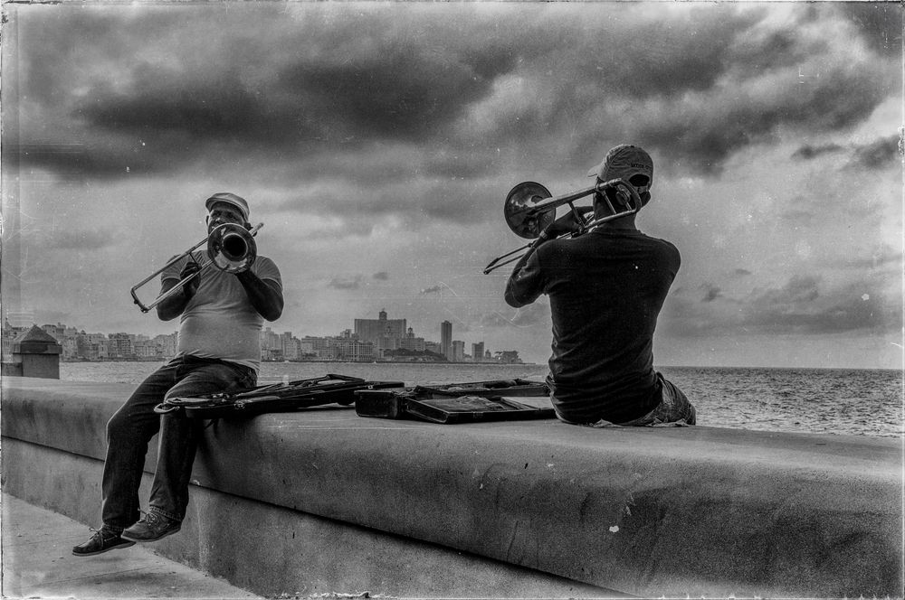 Malecón, Havanna SW