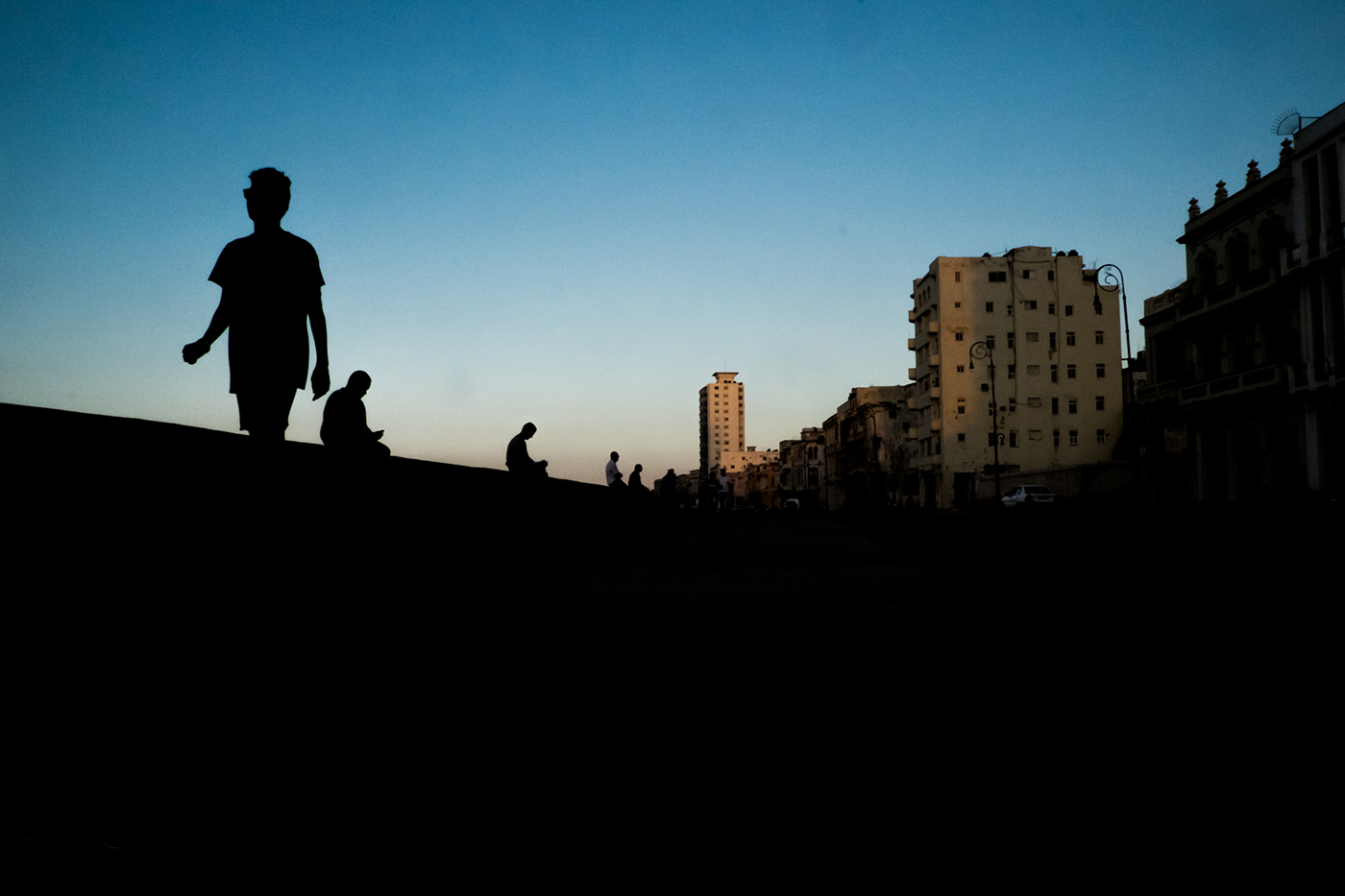 Malecon in Havana