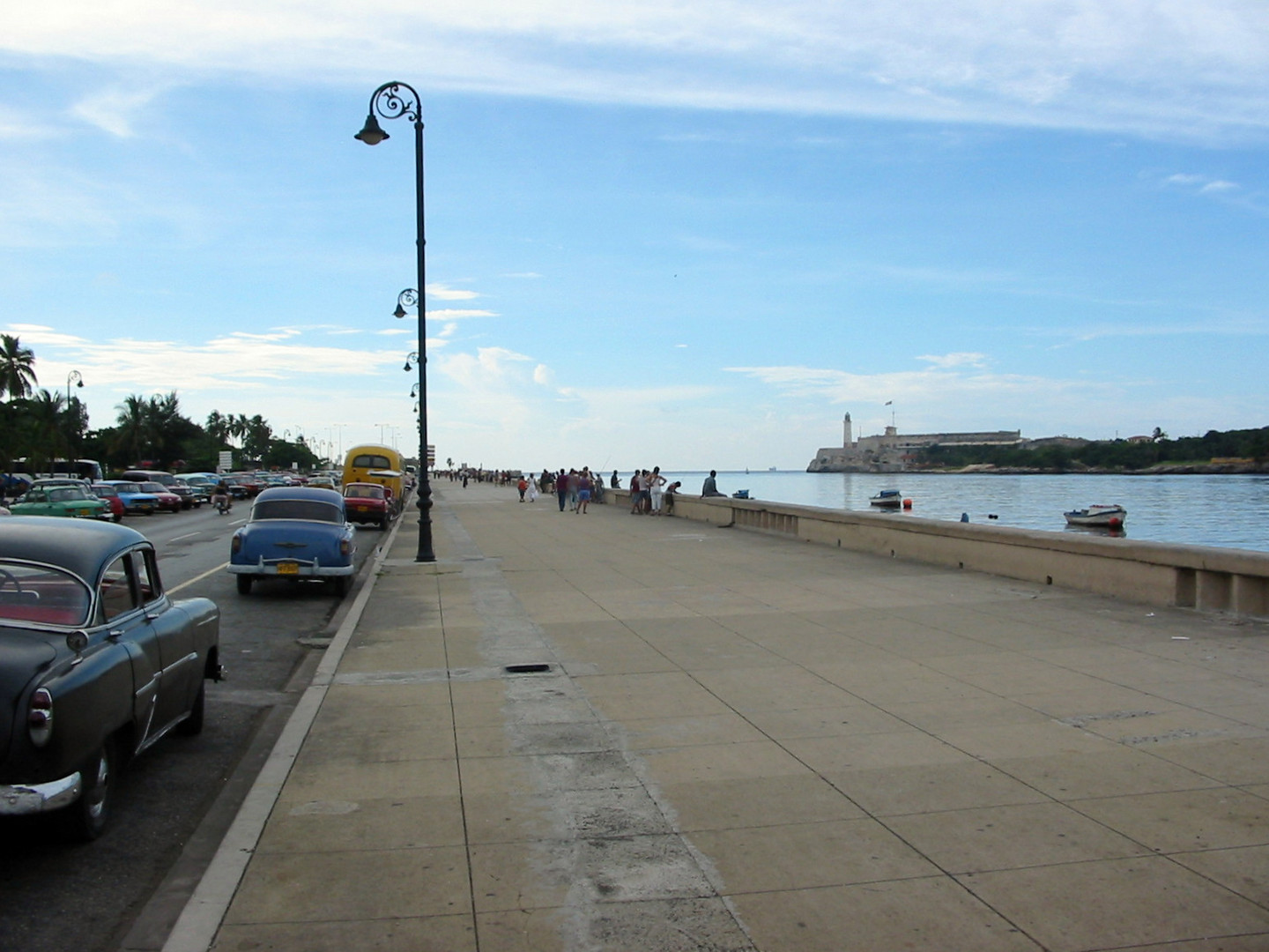 Malecon in Havana