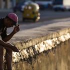 Malecón in Havanna