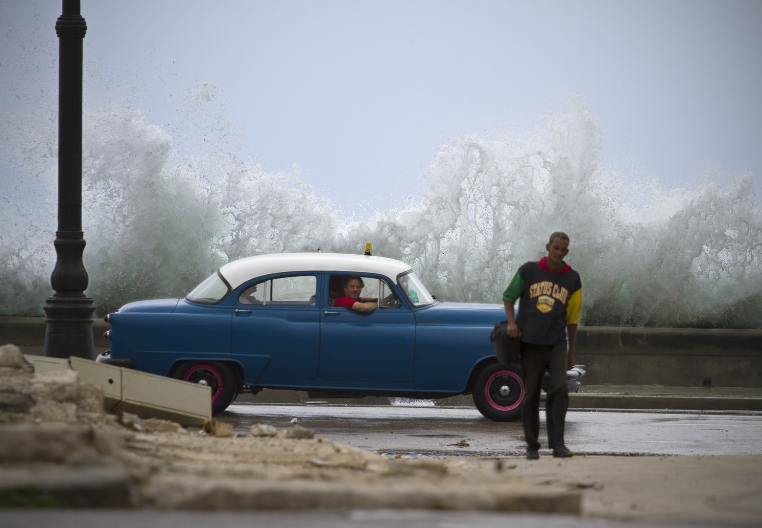 Malecon IV