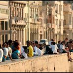 Malecon, La Habana, Cuba