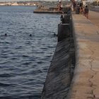 Malecon - public pool