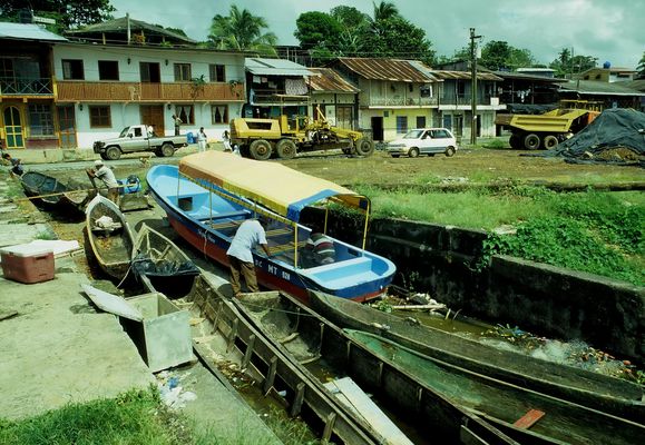Malecon, San Carlos 2006