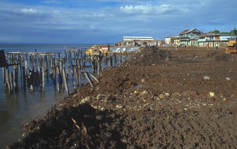 Malecon San Carlos Oktober, 1984