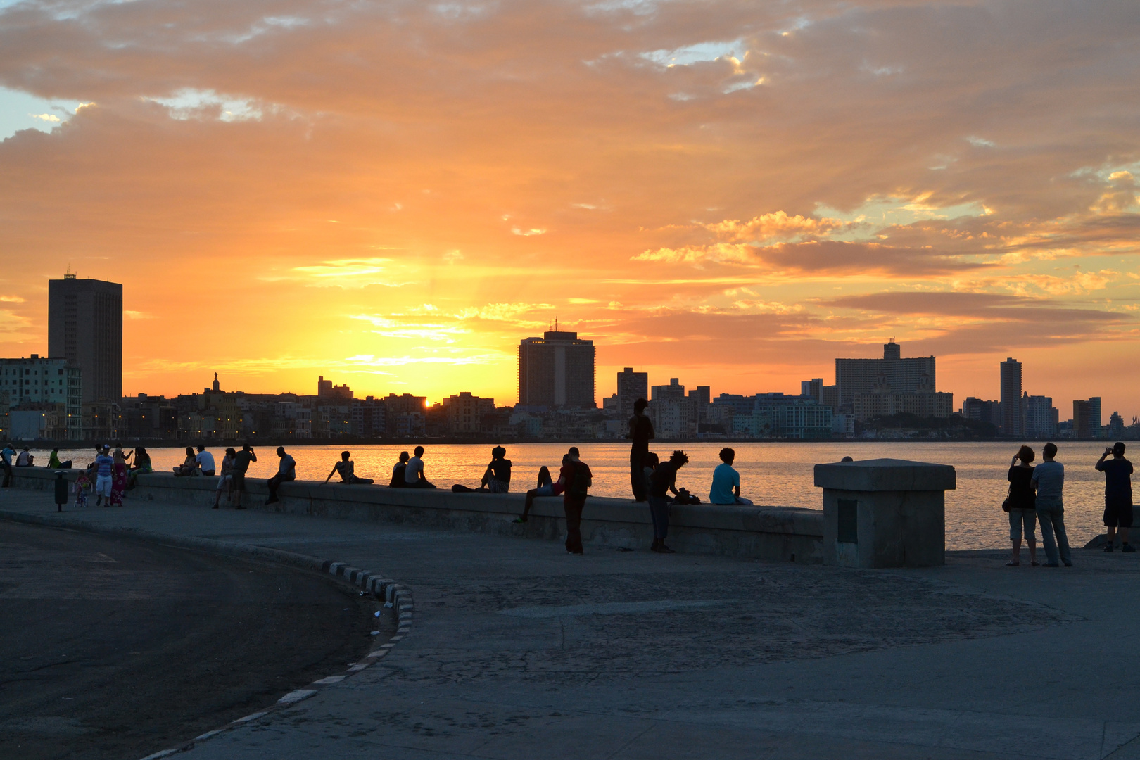 Malecon Sundowner