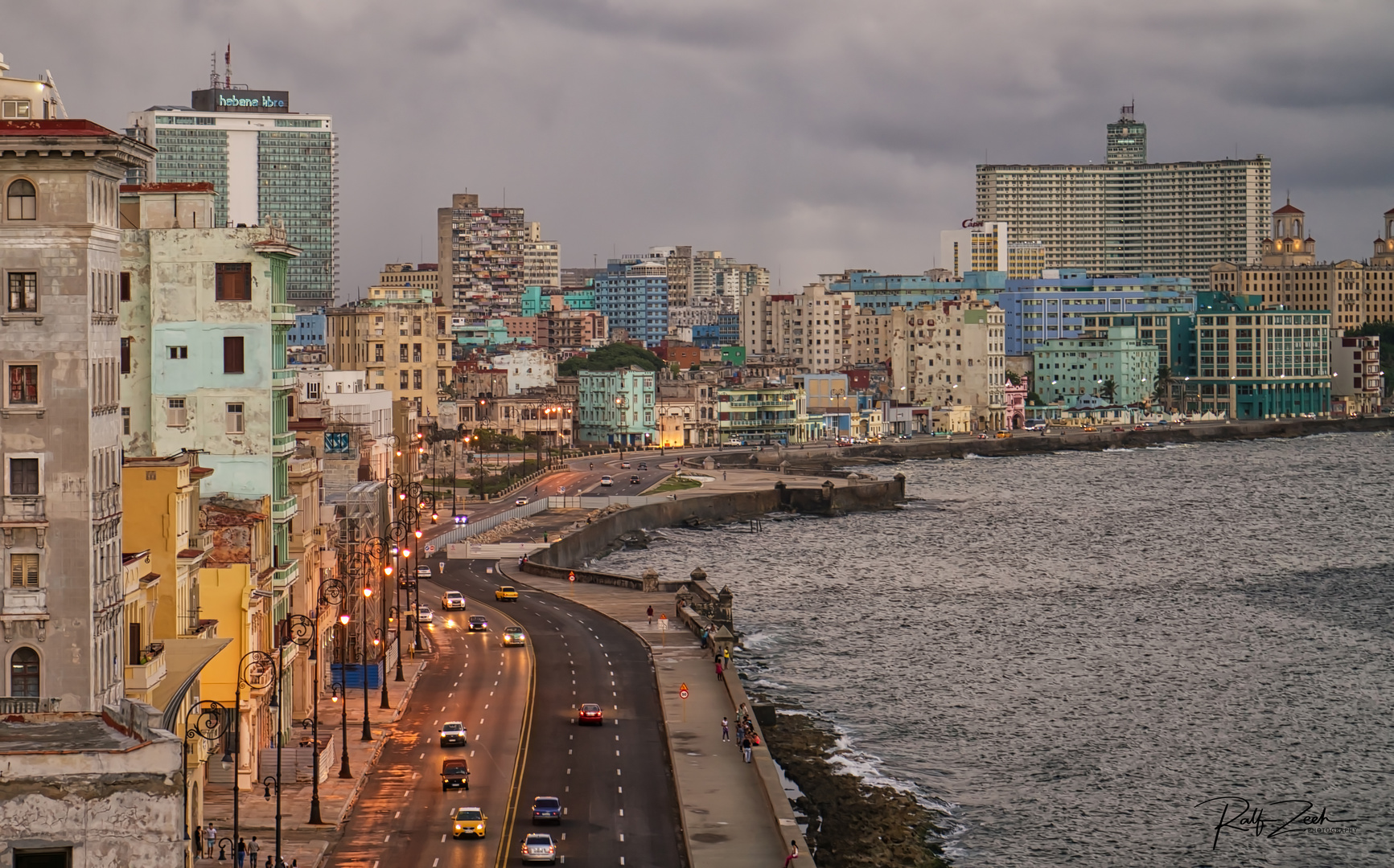 Malecon  view