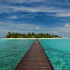 Malediven - Angaga #2