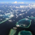 Malediven - Atolle