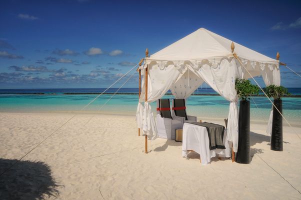 Malediven _  Gemeinsam einsam