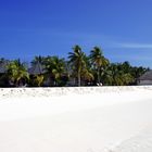 Malediven, Kuredu, Beach Villas