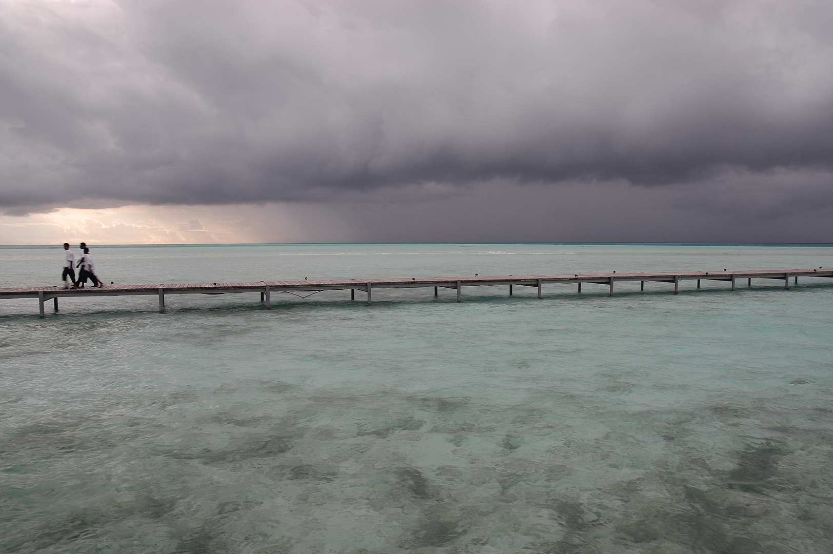 Malediven - Leben mit dem Meer