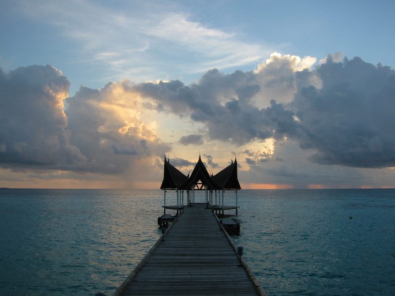 Malediven - Machchafushi