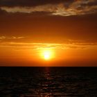 Malediven - Sonnenuntergang