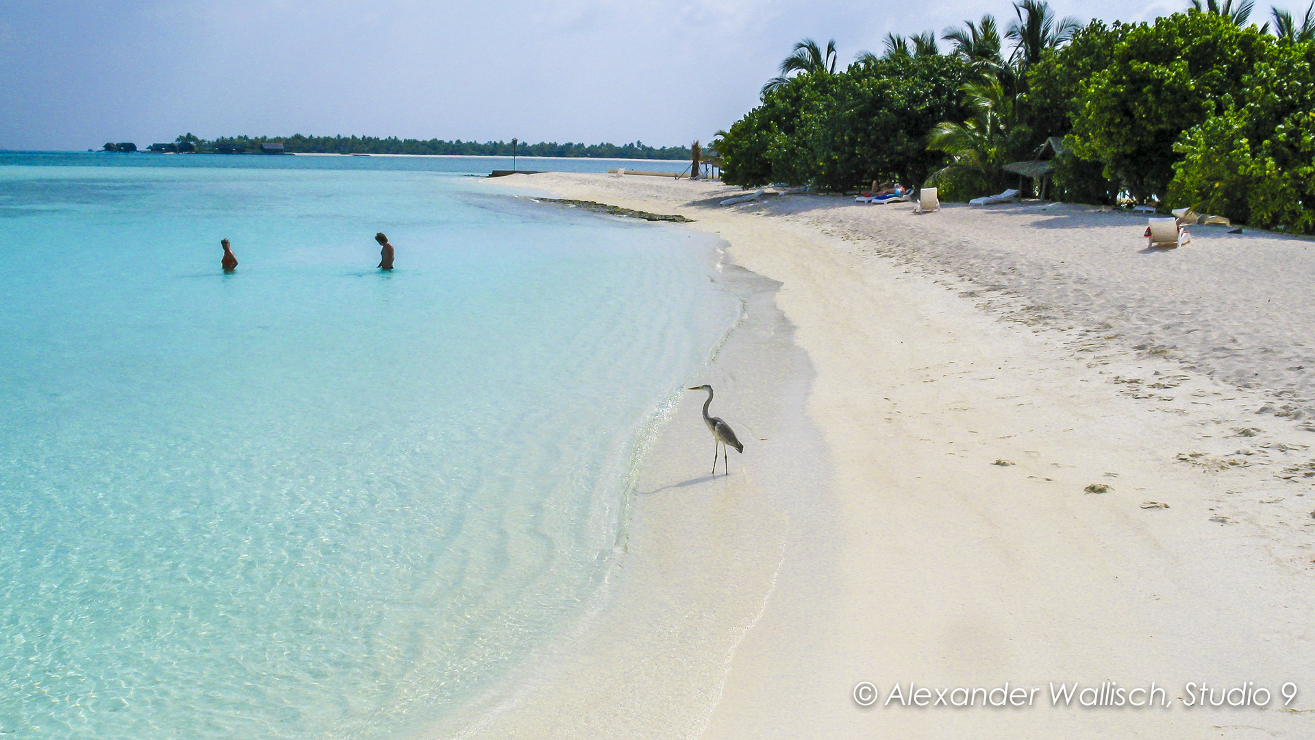 Malediven, Summer Island Village