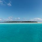 Malediven - Vilamendhoo - Insel