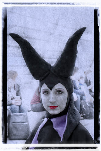 Maleficent ? (Cosplay)