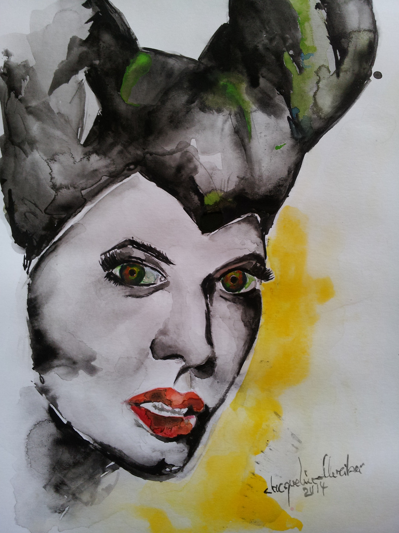 Maleficent .... meine Interpretation