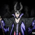 Malefique - Bahamut Cosplay