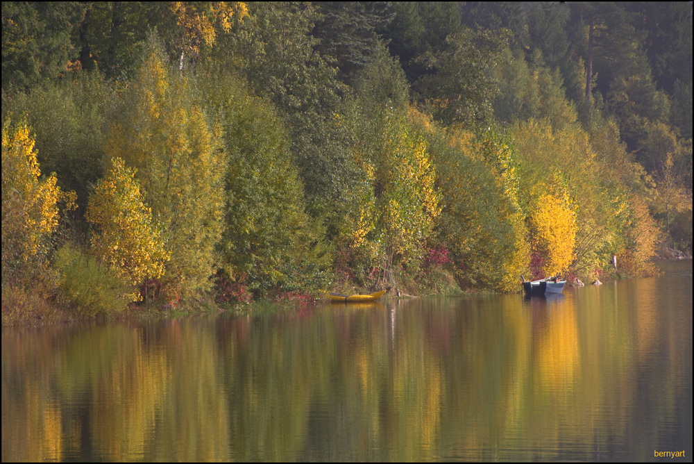 Maler Herbst...