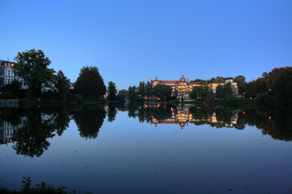 Maler-Winkel @ ToneMapping